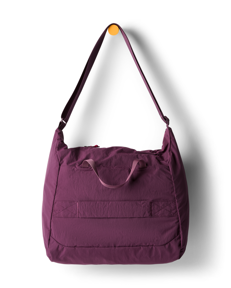 Empacable 30L Tote, Acai