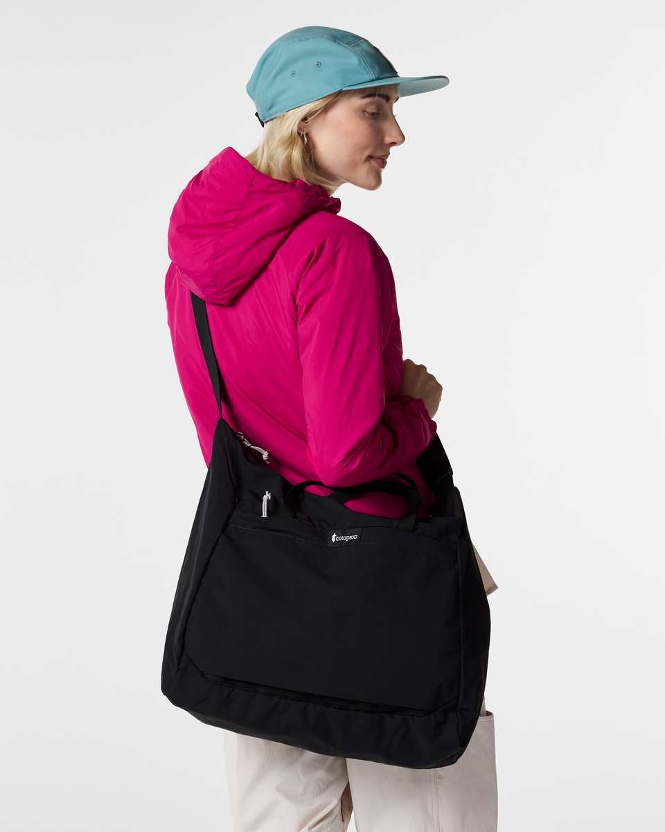 Empacable 30L Tote, Cotopaxi Black