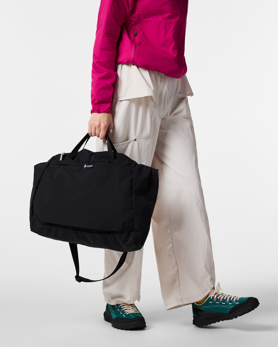 Empacable 30L Tote, Cotopaxi Black
