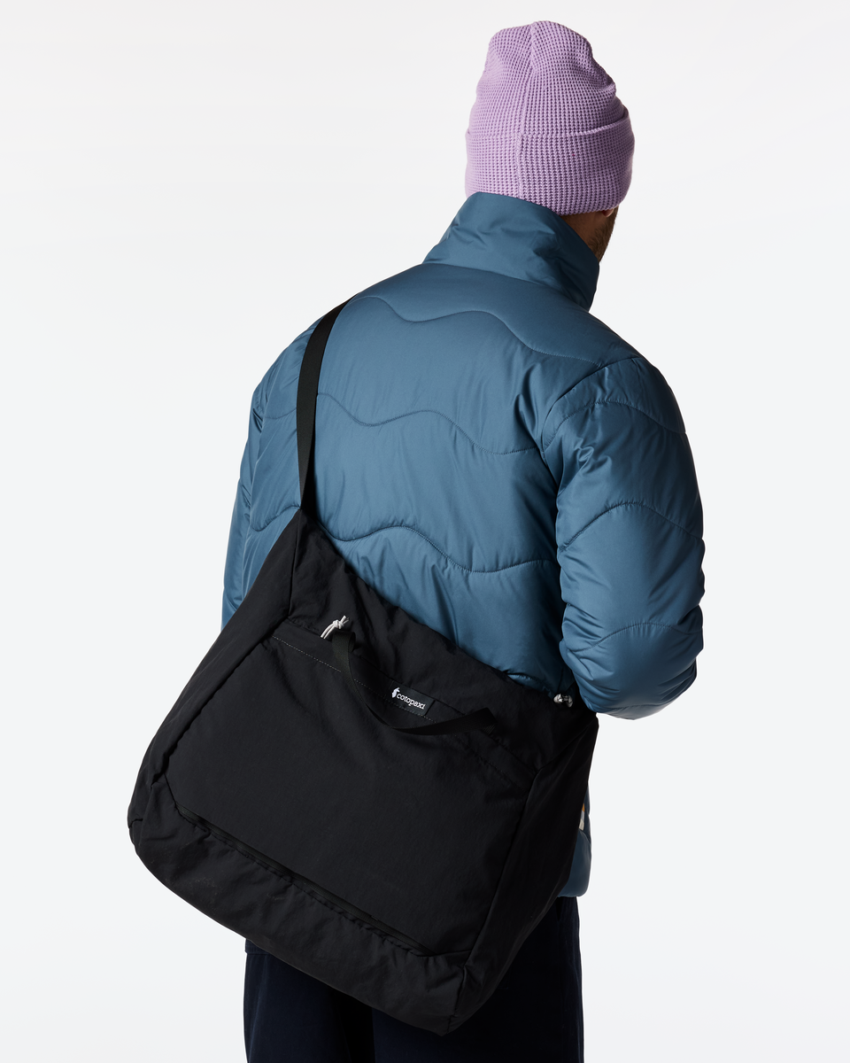 Empacable 30L Tote, Cotopaxi Black