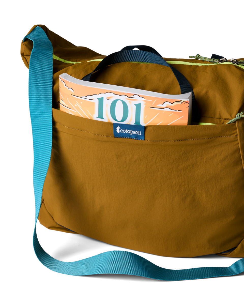Empacable 30L Tote, Log Cabin
