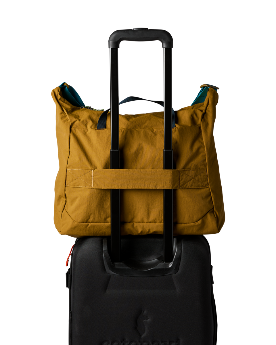 Empacable 30L Tote, Log Cabin