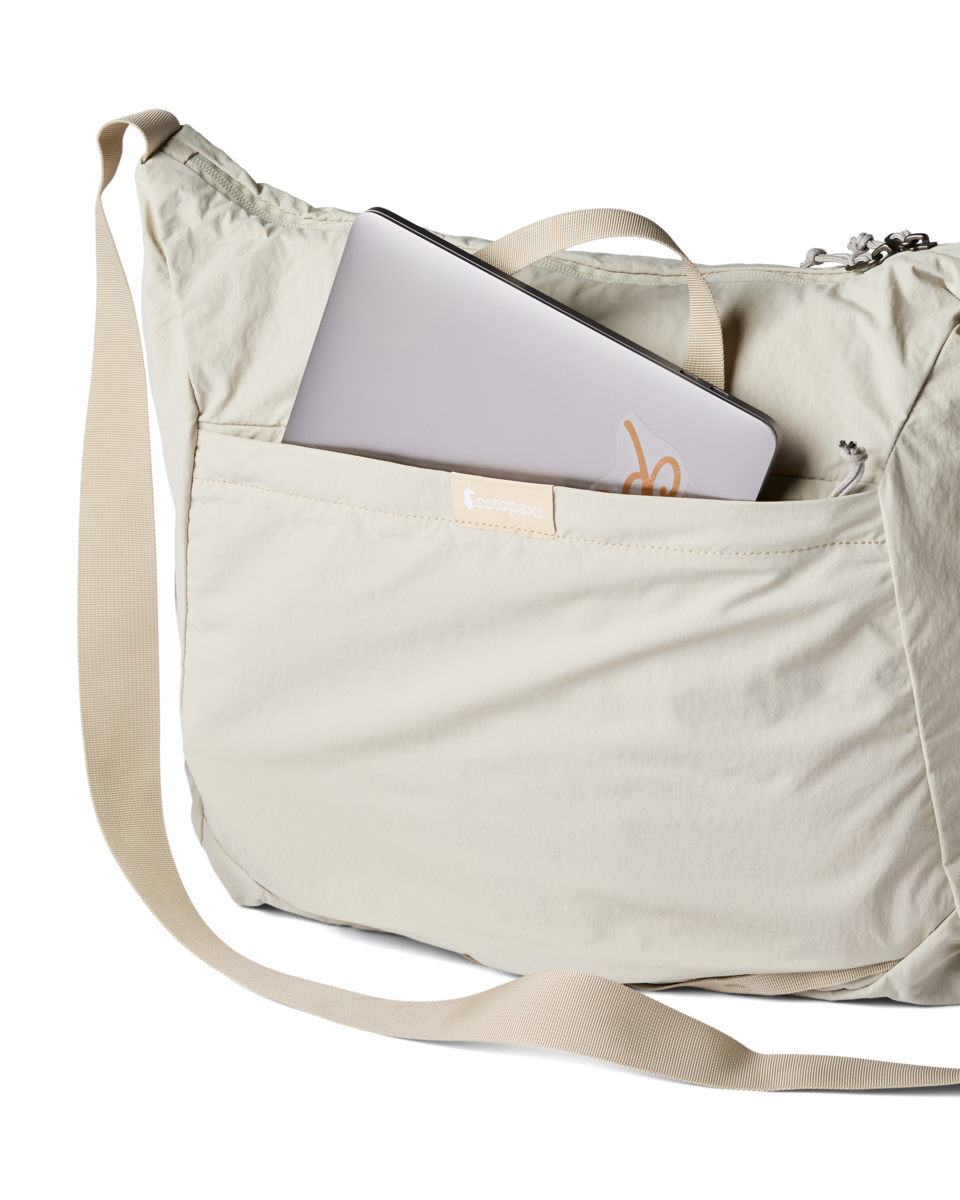Empacable 30L Tote, Mineral