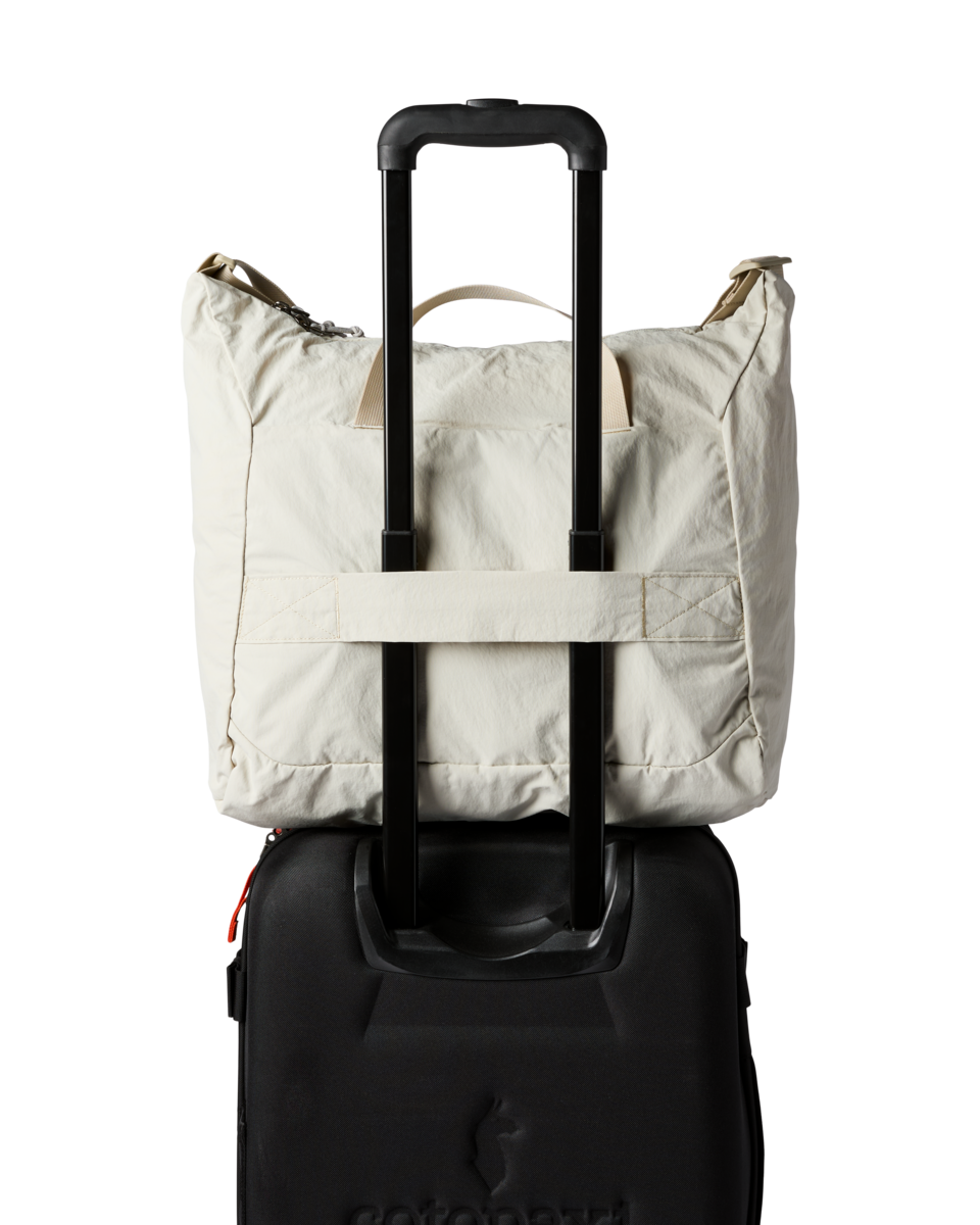 Empacable 30L Tote, Mineral