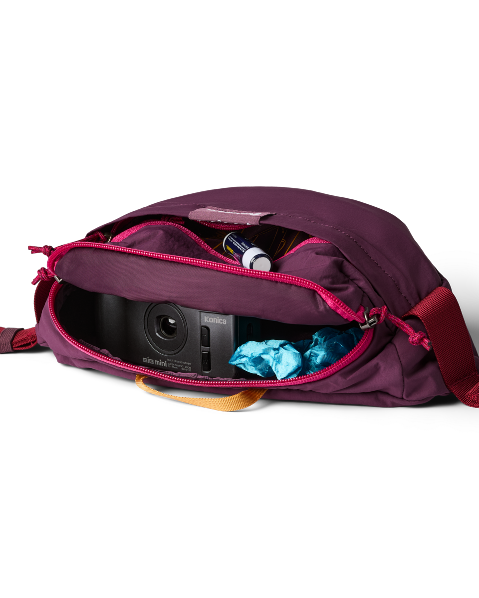 Empacable 3L Sling, Acai