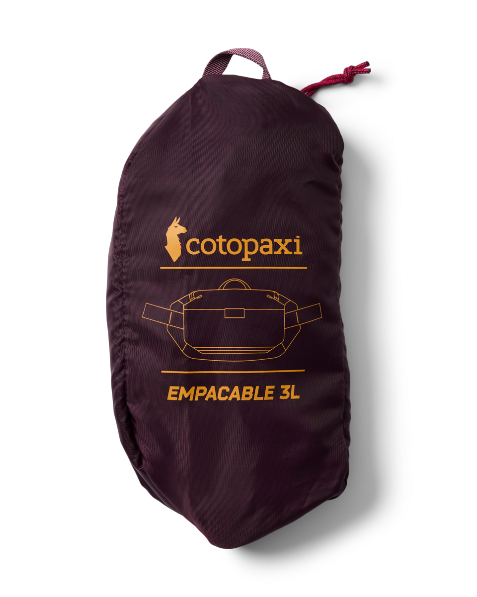 Empacable 3L Sling, Acai