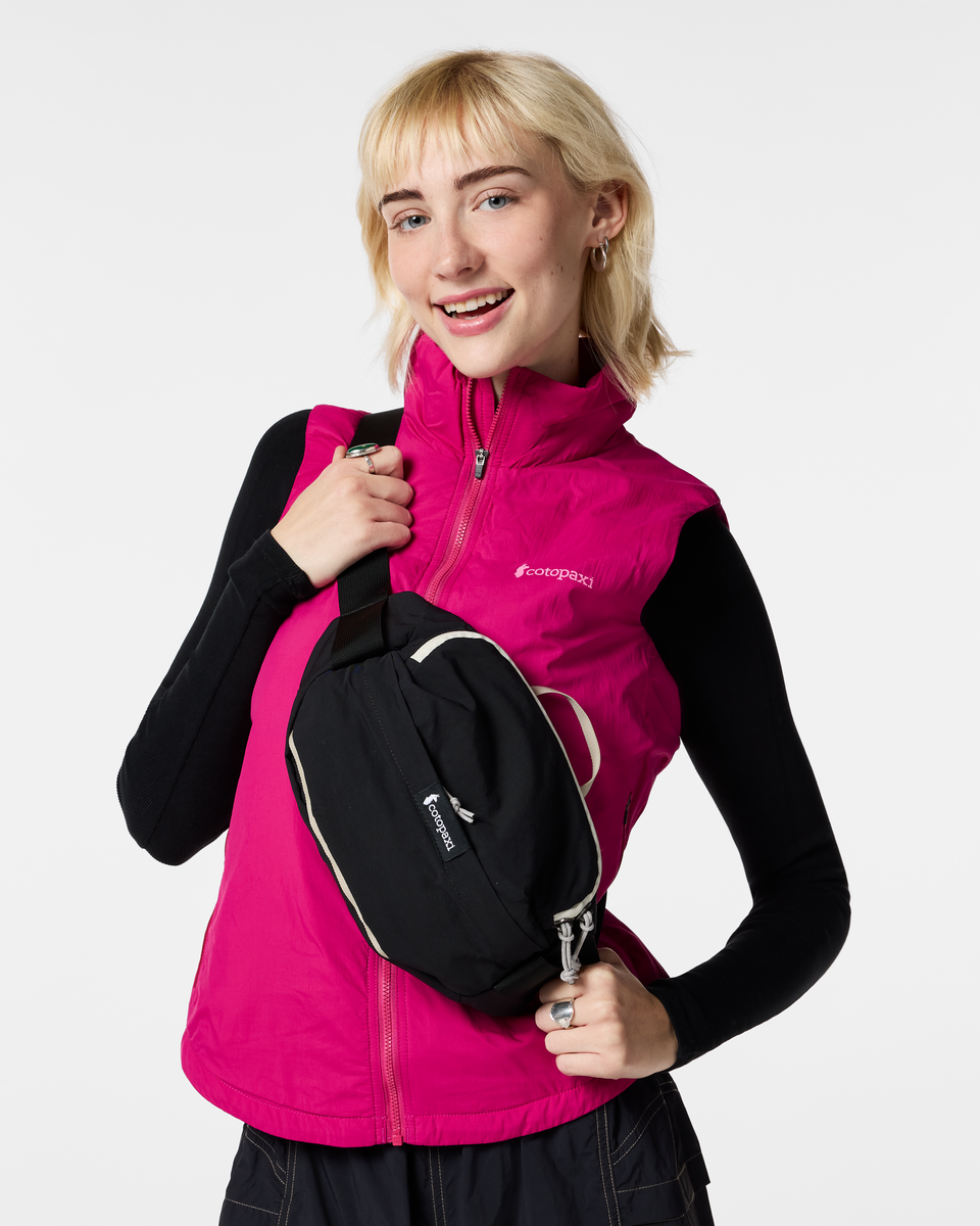 Empacable 3L Sling, Cotopaxi Black