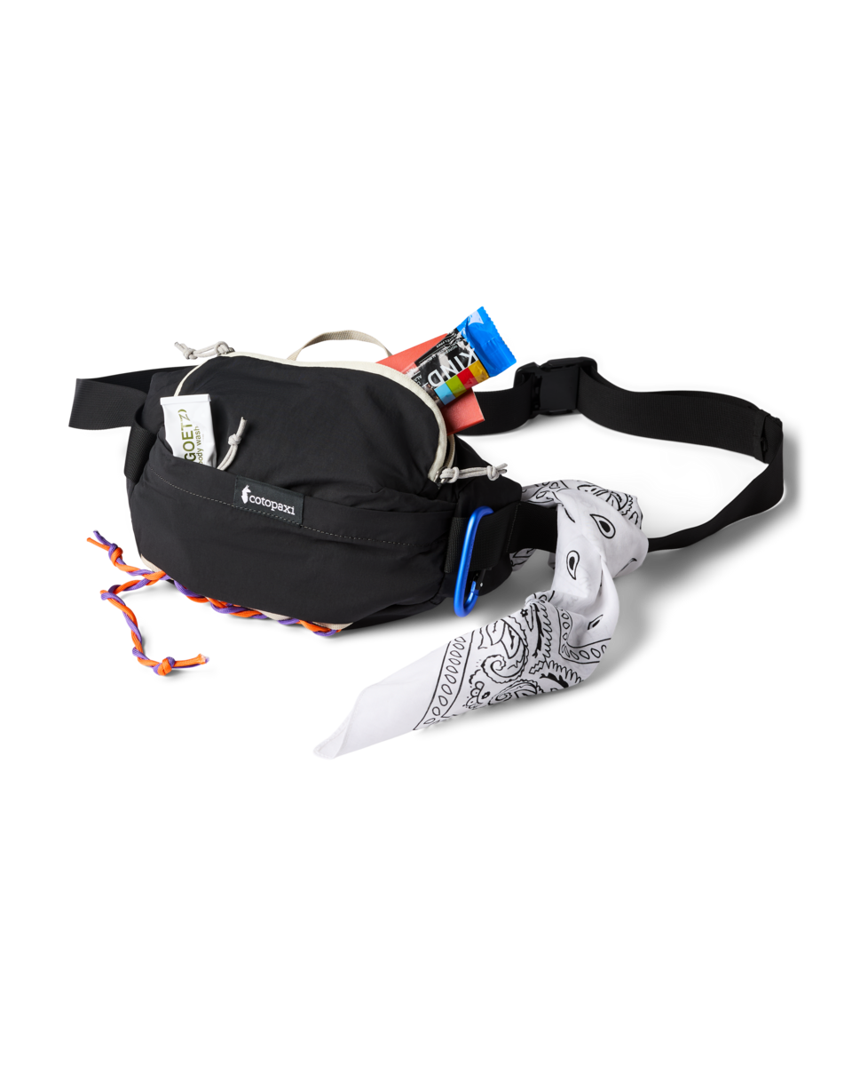 Empacable 3L Sling, Cotopaxi Black