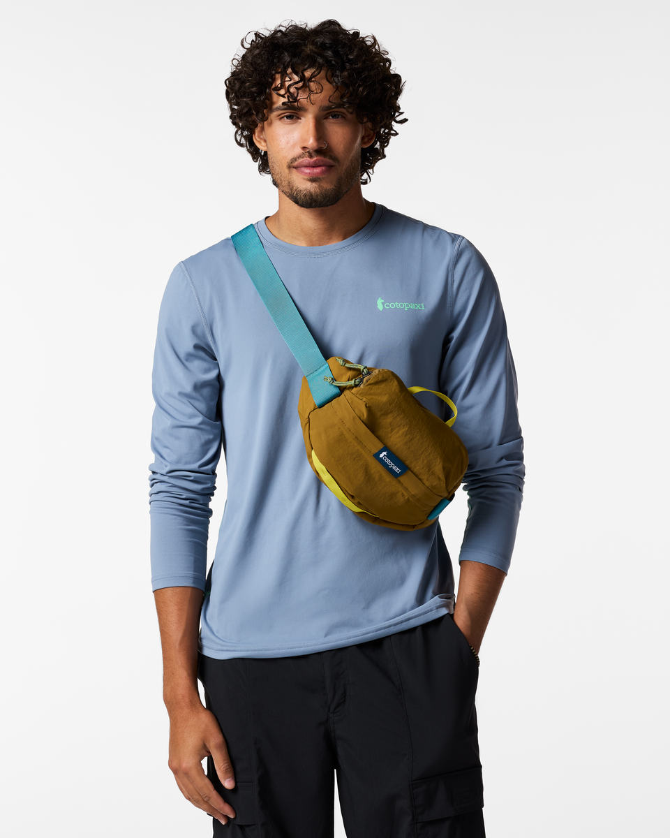 Empacable 3L Sling, Log Cabin
