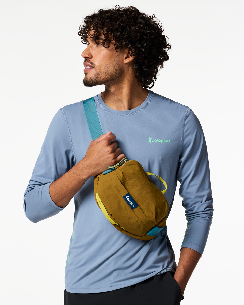 Empacable 3L Sling, Log Cabin