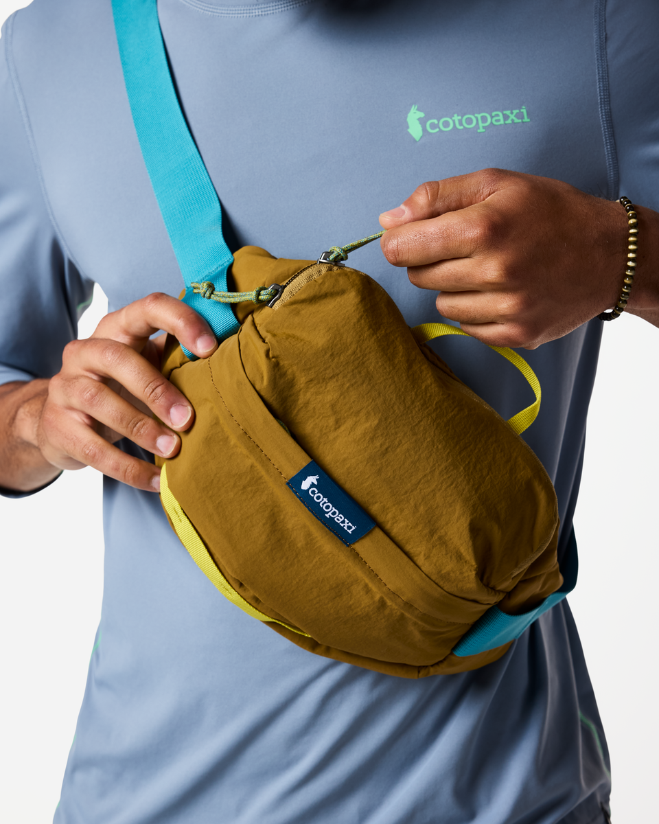 Empacable 3L Sling, Log Cabin