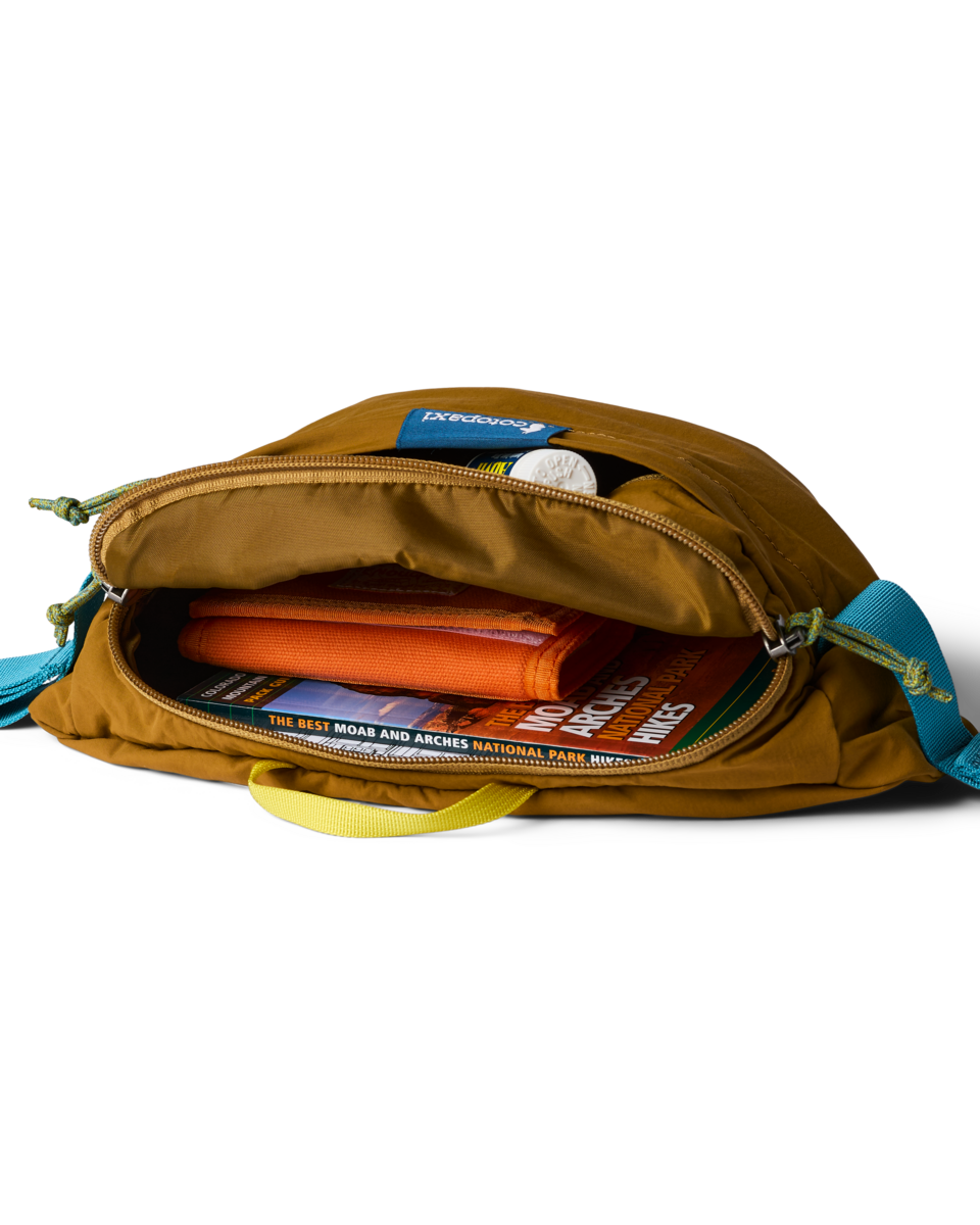 Empacable 3L Sling, Log Cabin