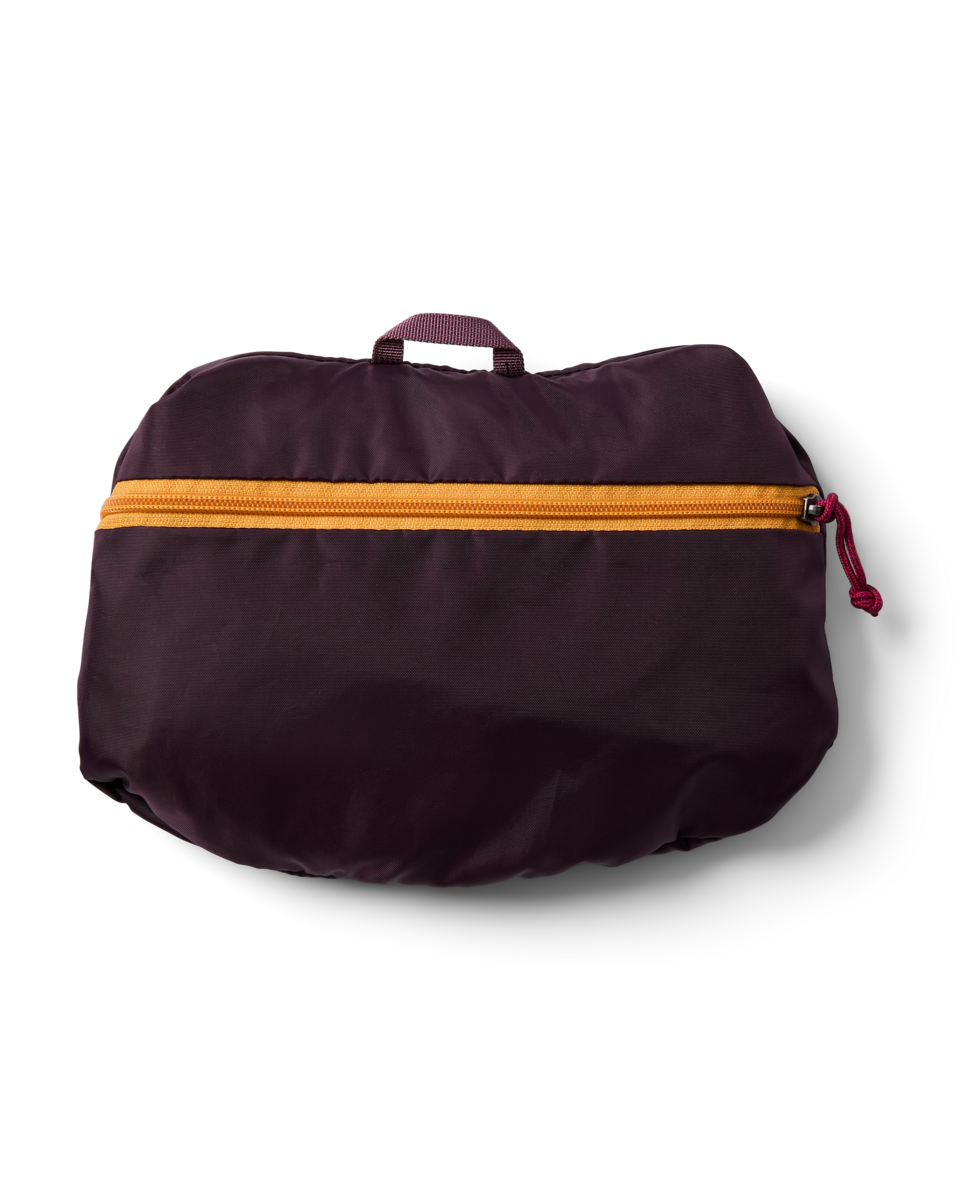 Empacable 6L Crescent Bag, Acai