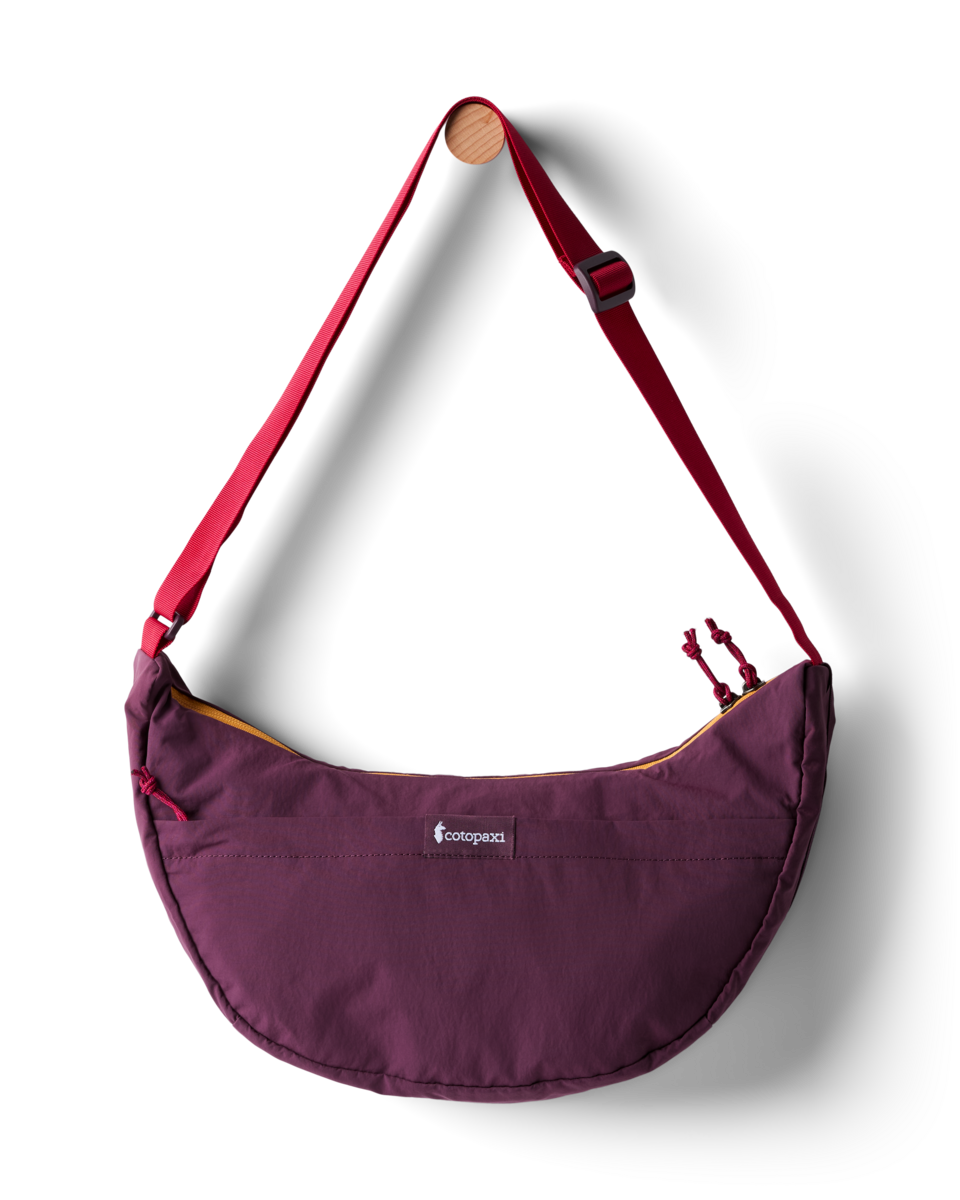 Empacable 6L Crescent Bag, Acai