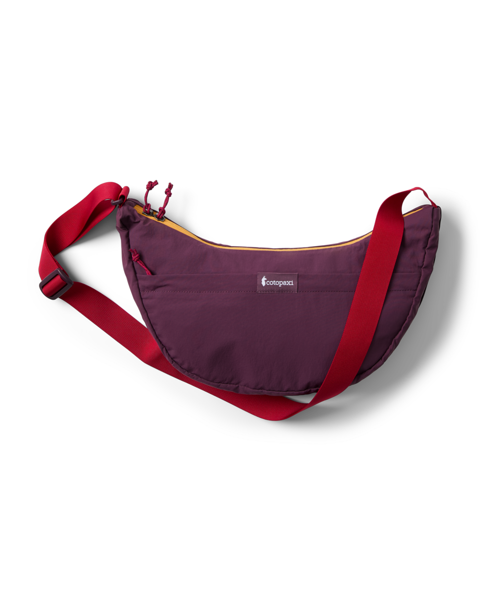 Empacable 6L Crescent Bag, Acai