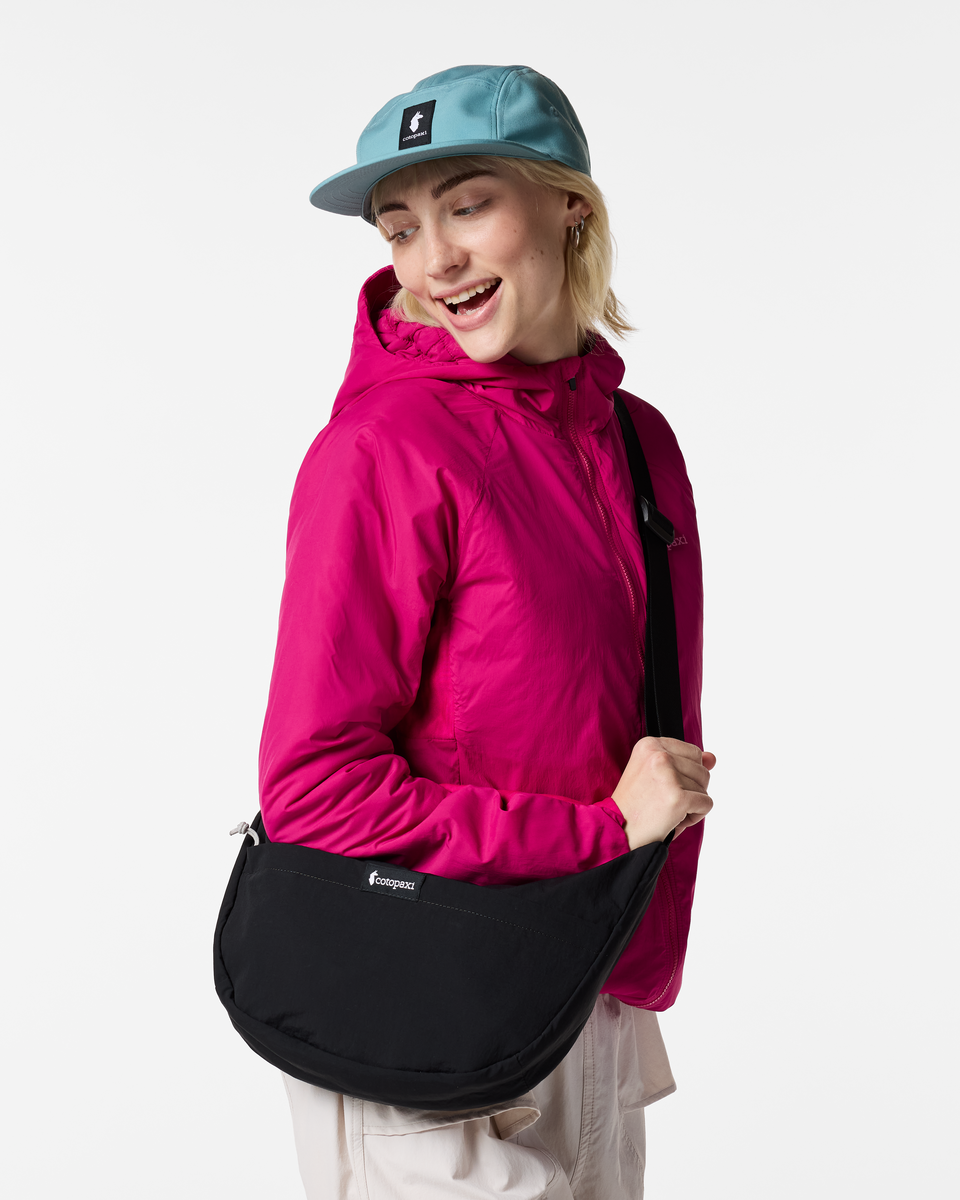 Empacable 6L Crescent Bag, Cotopaxi Black
