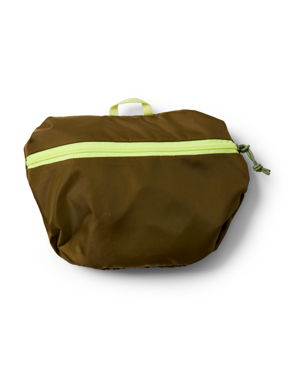 Empacable 6L Crescent Bag, Log Cabin