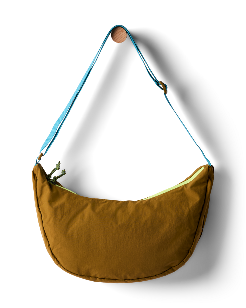 Empacable 6L Crescent Bag, Log Cabin