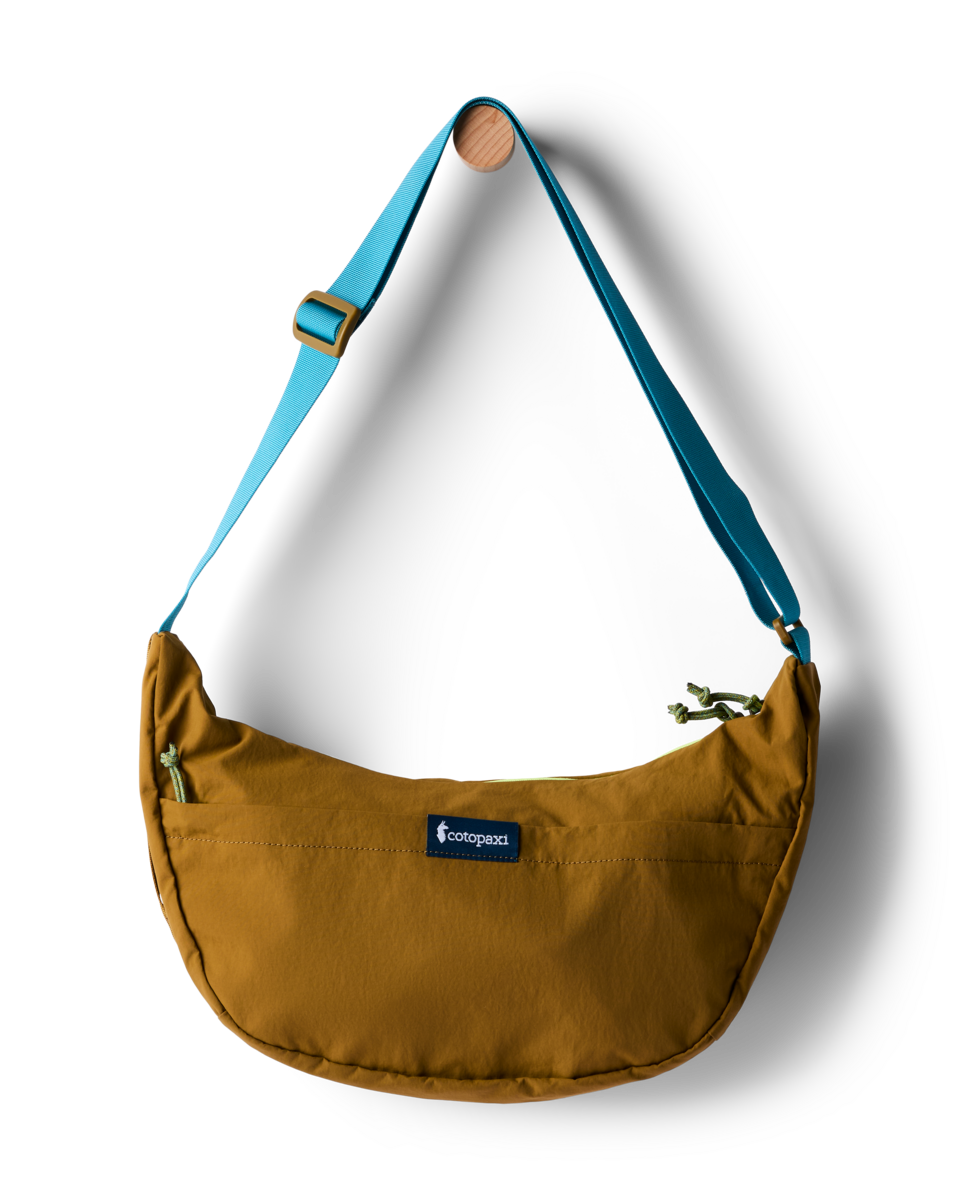 Empacable 6L Crescent Bag, Log Cabin