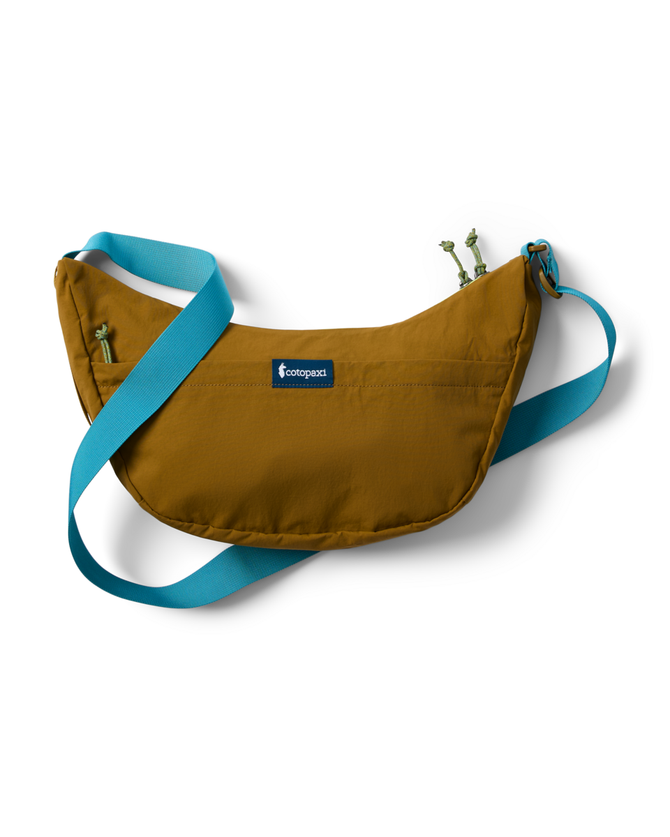 Empacable 6L Crescent Bag, Log Cabin
