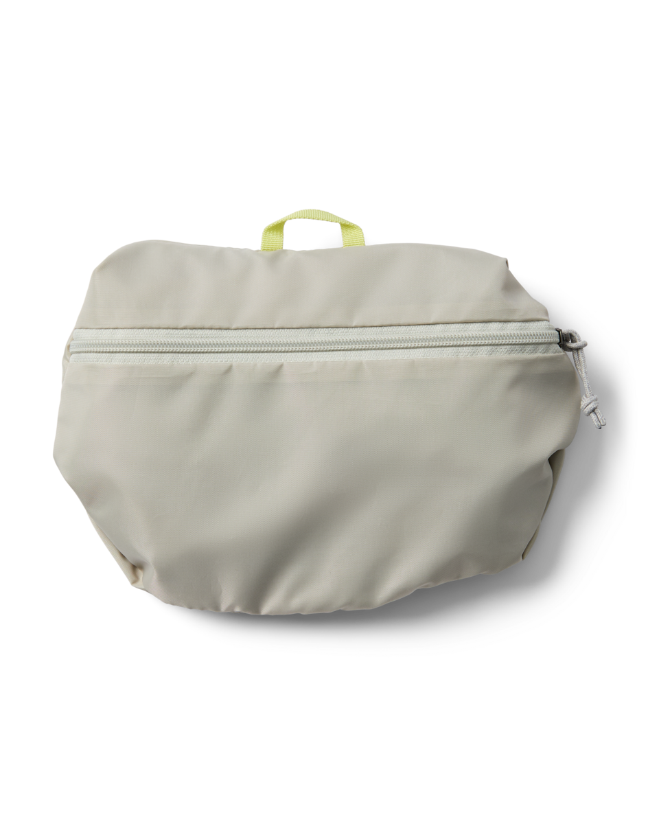 Empacable 6L Crescent Bag, Mineral