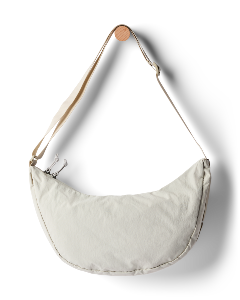 Empacable 6L Crescent Bag, Mineral