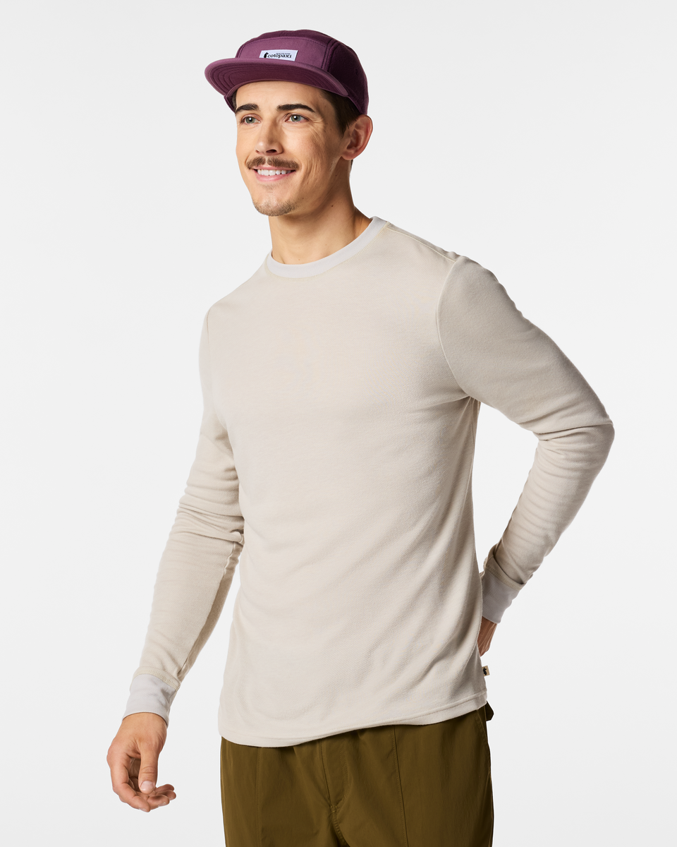 Fleece 5-Panel Hat, Mystic/Acai