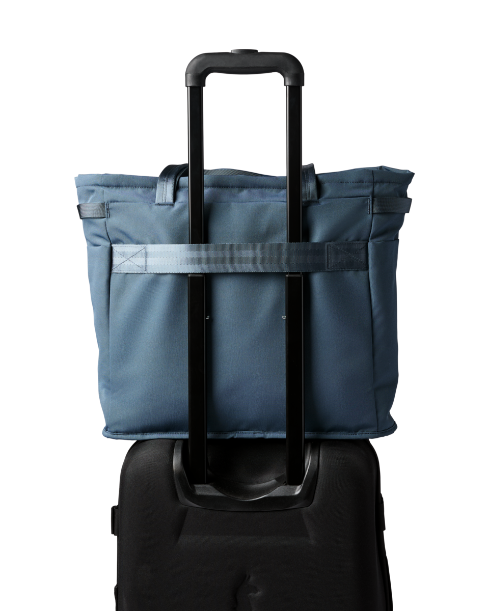 Mente 22L Tote, Slate