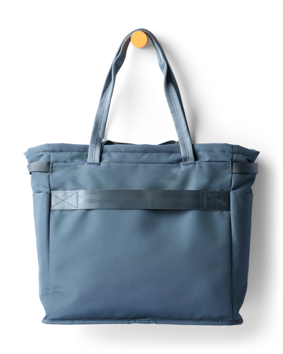 Mente 22L Tote, Slate
