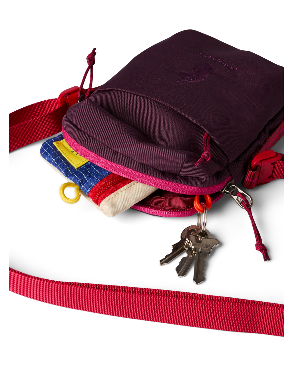 Todo 1L Shoulder Bag, Acai