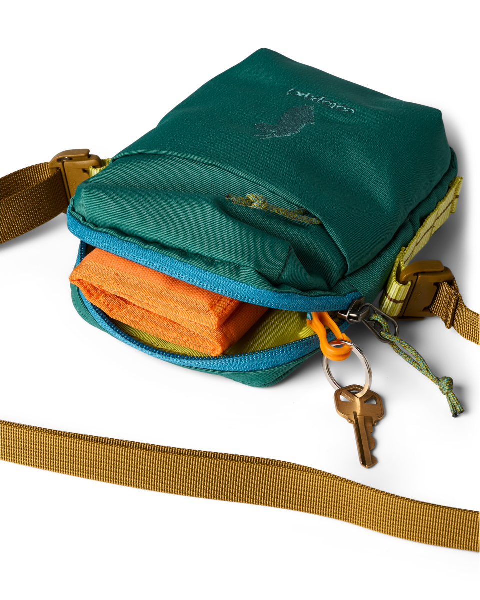 Todo 1L Shoulder Bag, Juniper