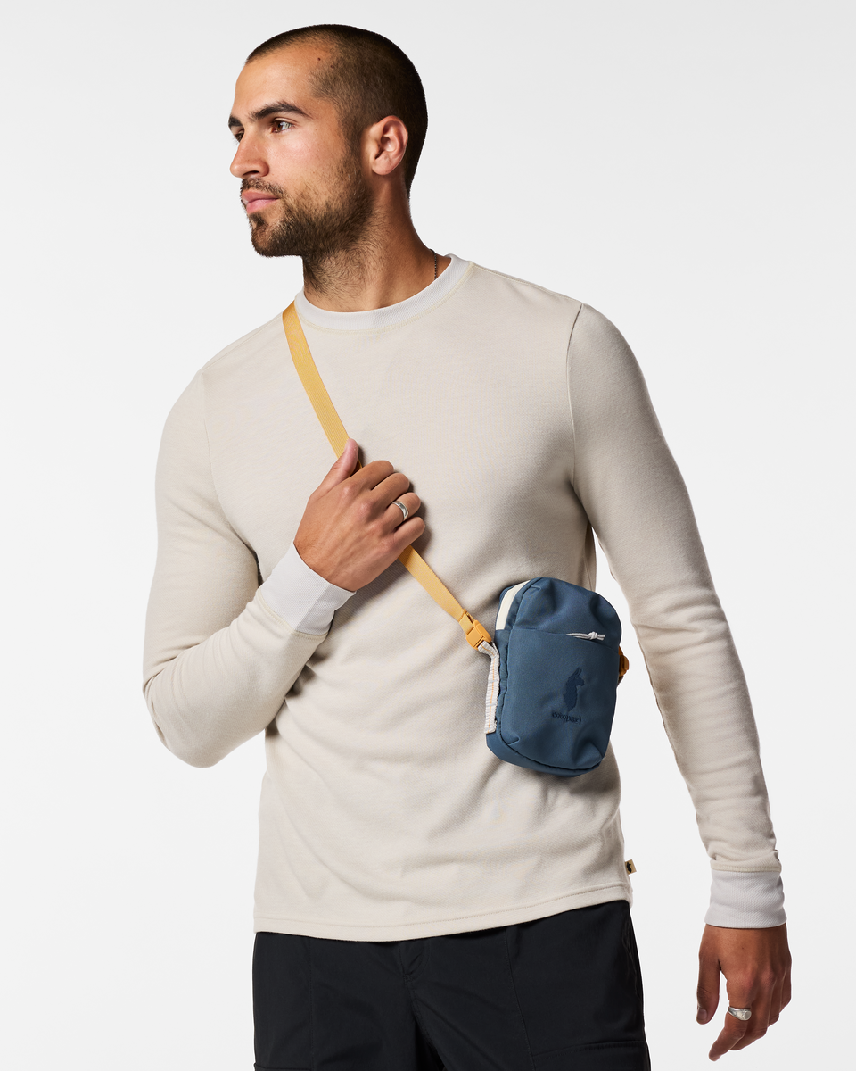 Todo 1L Shoulder Bag, Slate