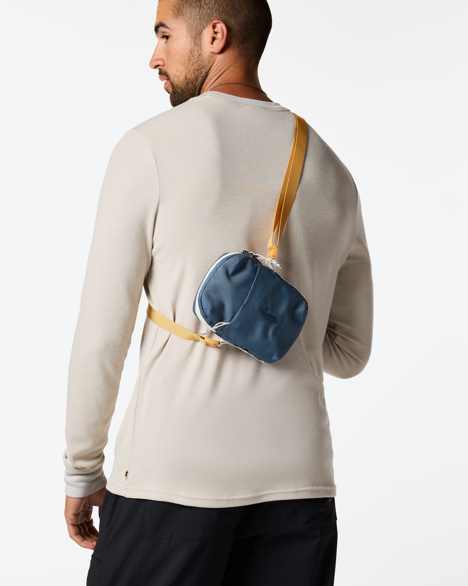 Todo 1L Shoulder Bag, Slate