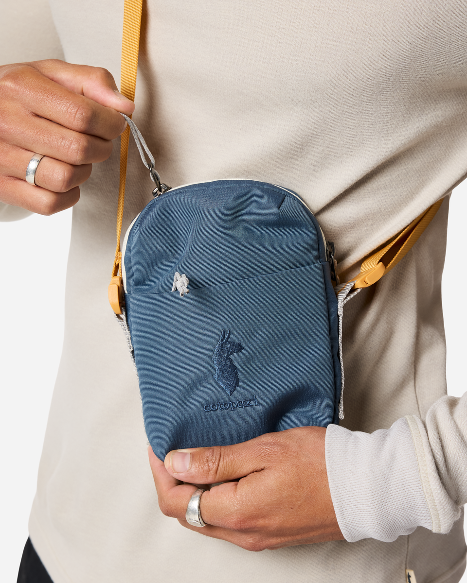 Todo 1L Shoulder Bag, Slate