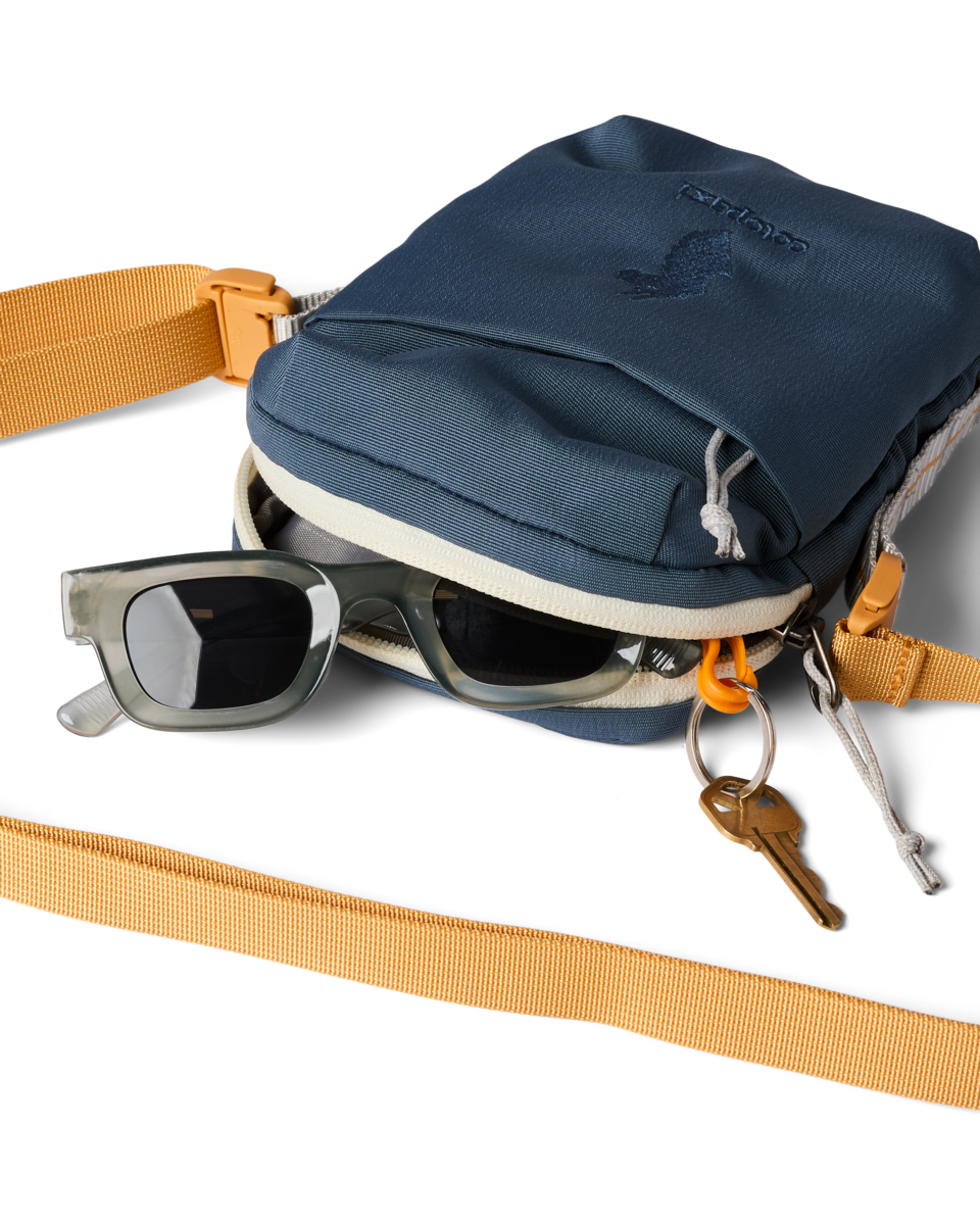 Todo 1L Shoulder Bag, Slate