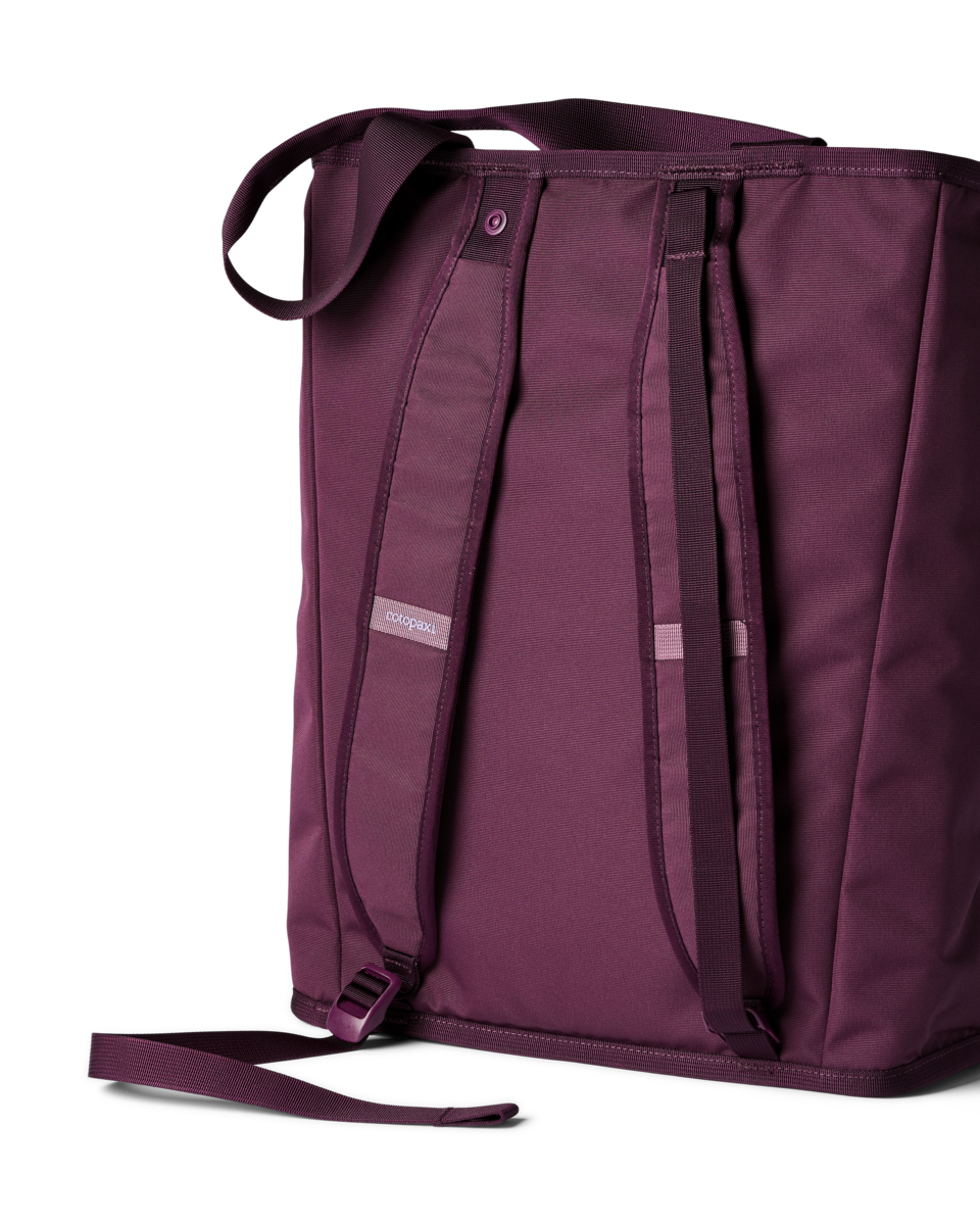 Todo 22L Convertible Tote, Acai