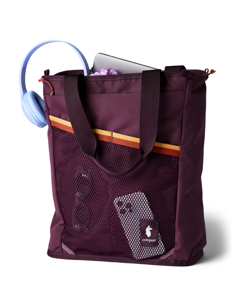 Todo 22L Convertible Tote, Acai