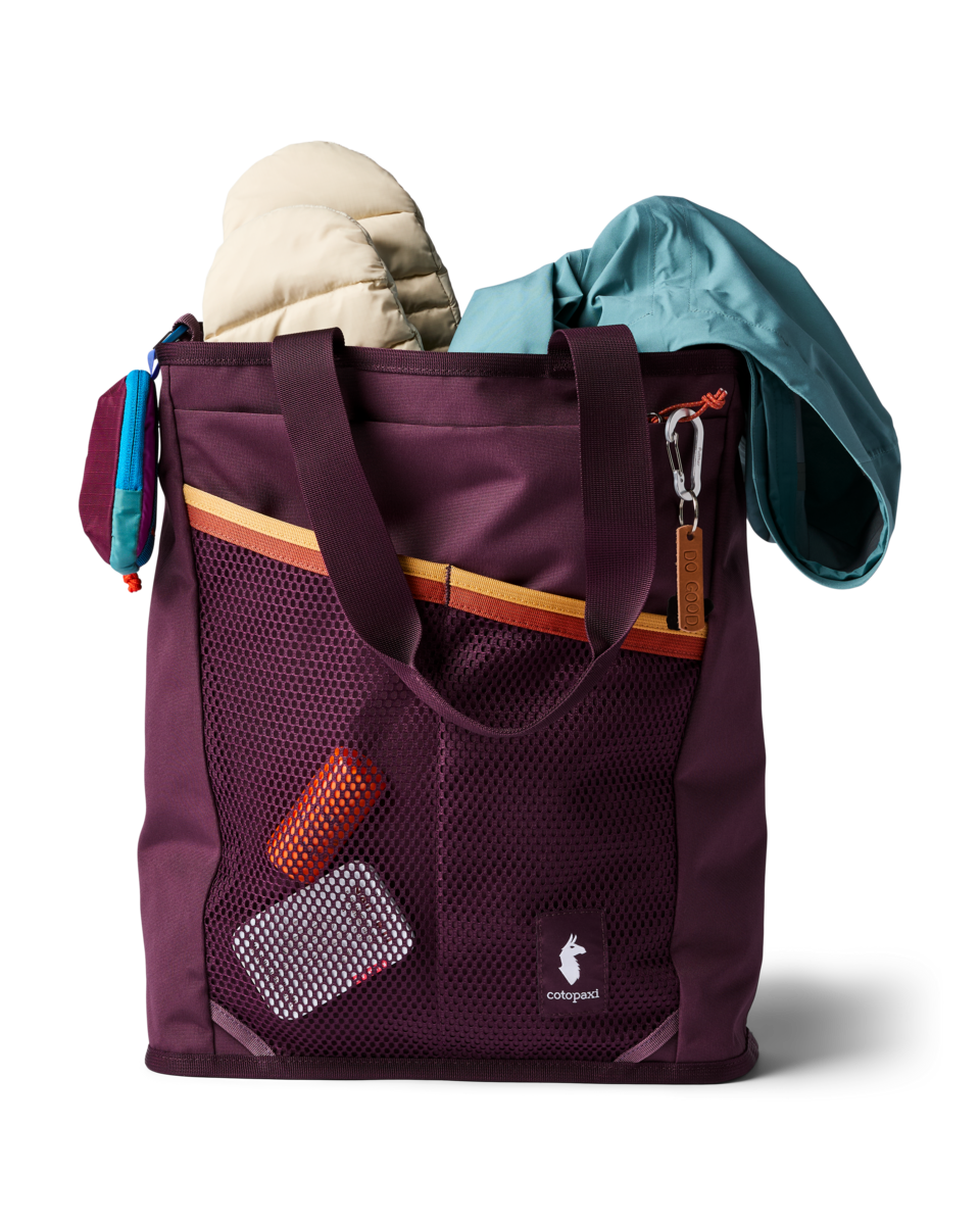 Todo 22L Convertible Tote, Acai