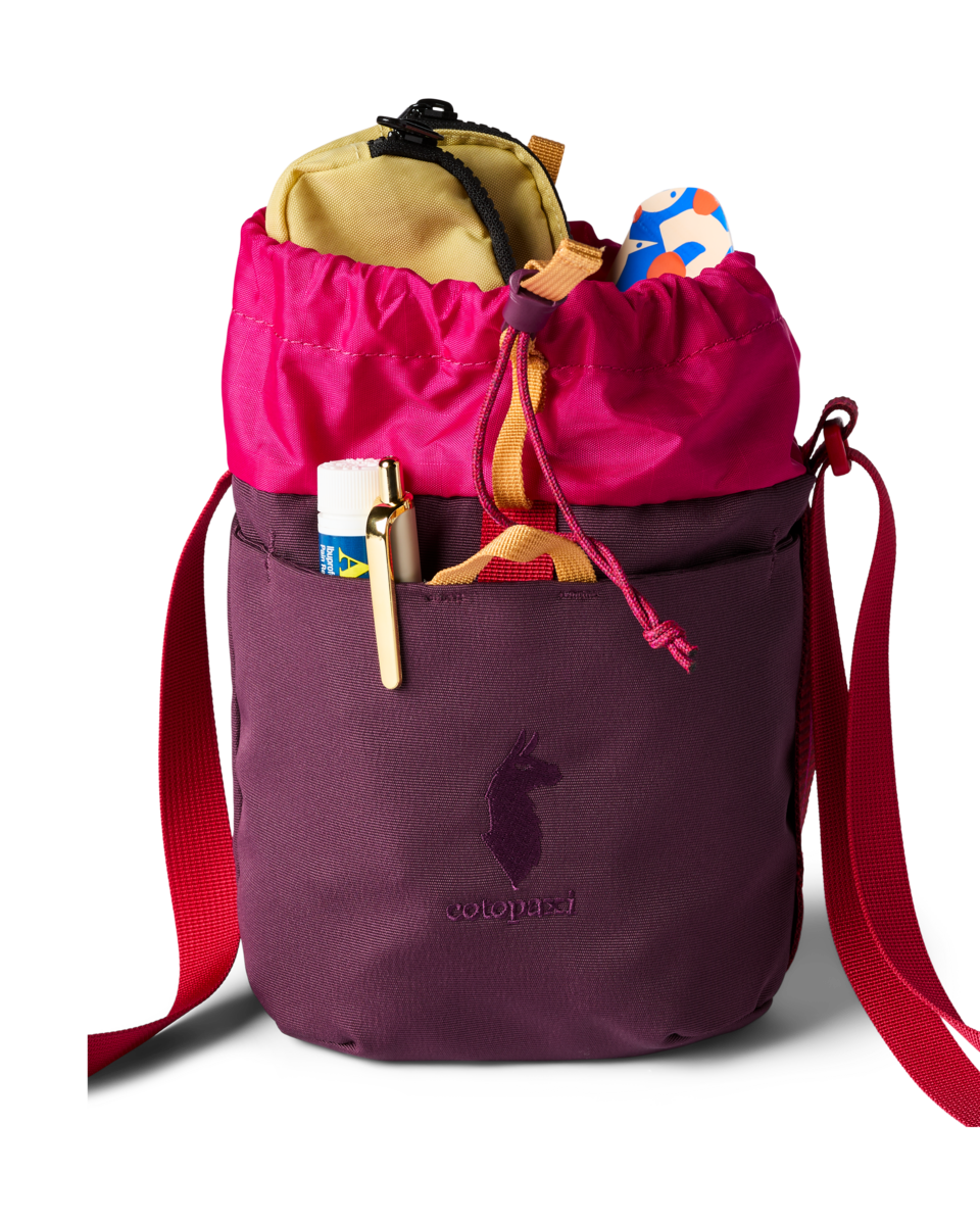 Todo 3L Bucket Bag - Cada Día, Acai