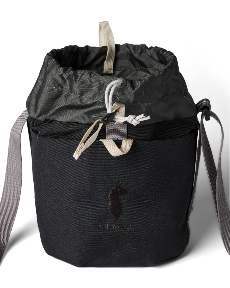Todo 3L Bucket Bag - Cada Día, Cotopaxi Black, Detail