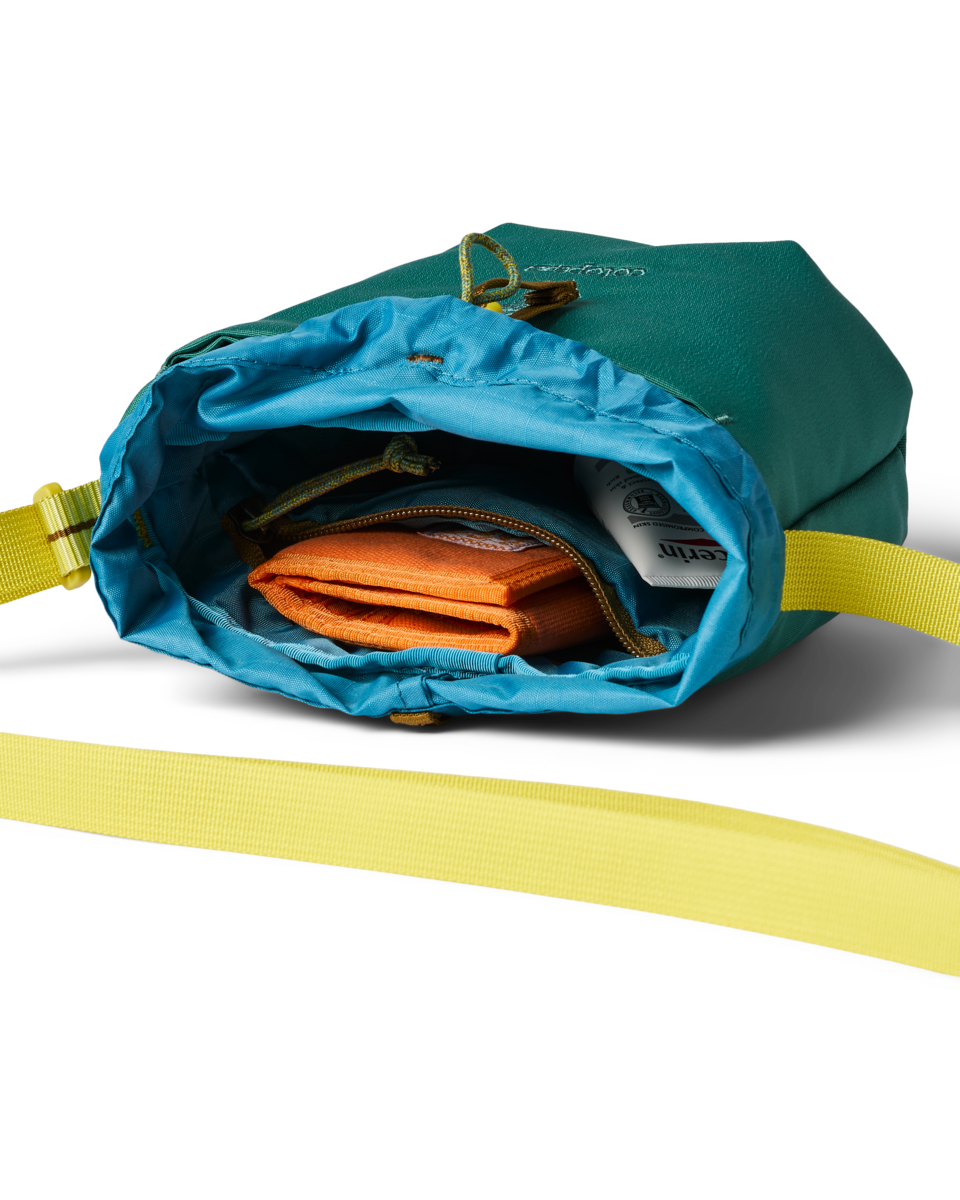 Todo 3L Bucket Bag - Cada Día, Juniper
