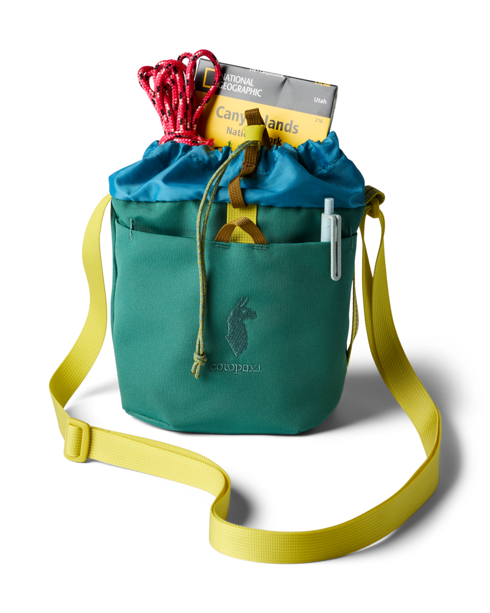 Todo 3L Bucket Bag - Cada Día, Juniper