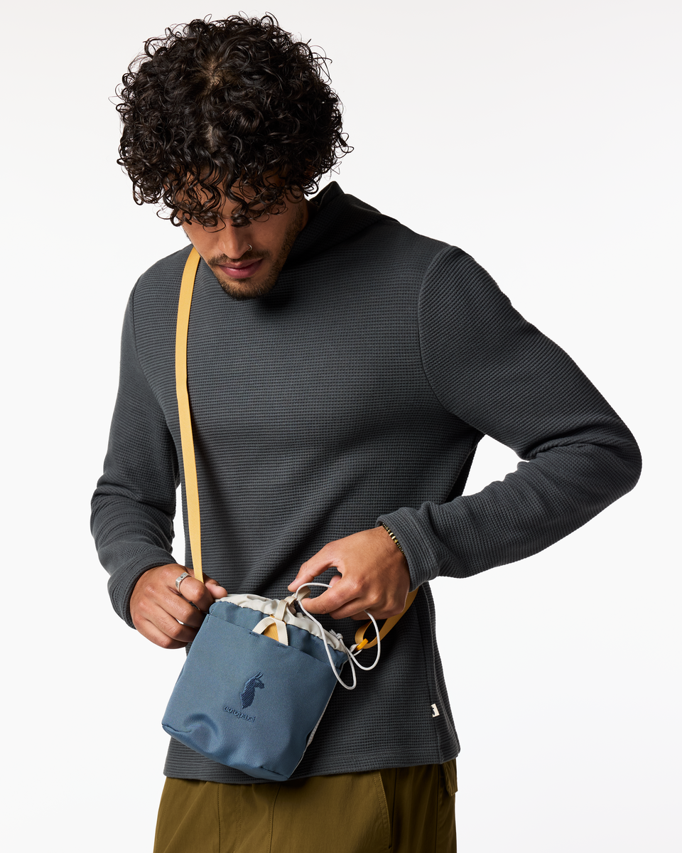 Todo 3L Bucket Bag - Cada Día, Slate