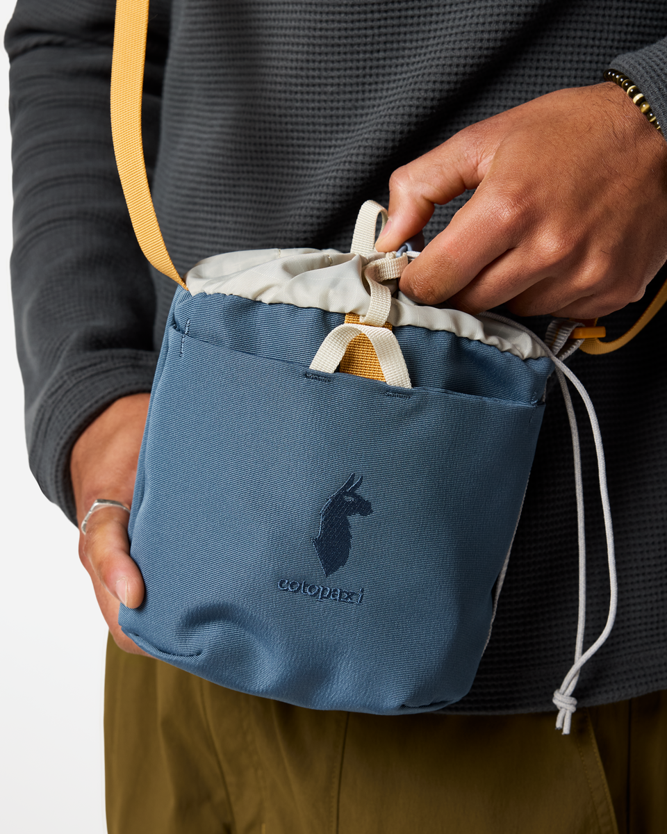Todo 3L Bucket Bag - Cada Día, Slate