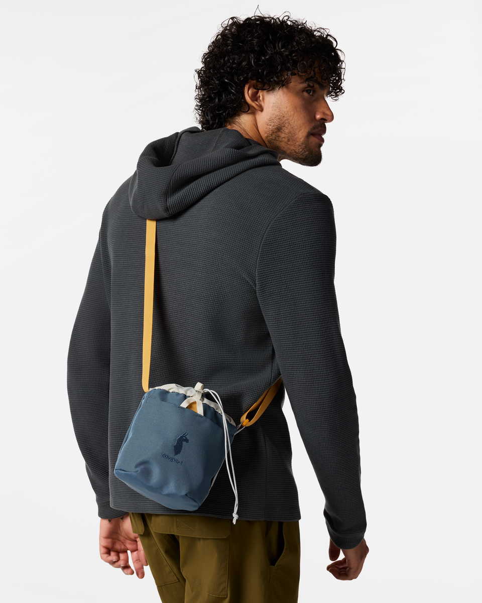 Todo 3L Bucket Bag - Cada Día, Slate