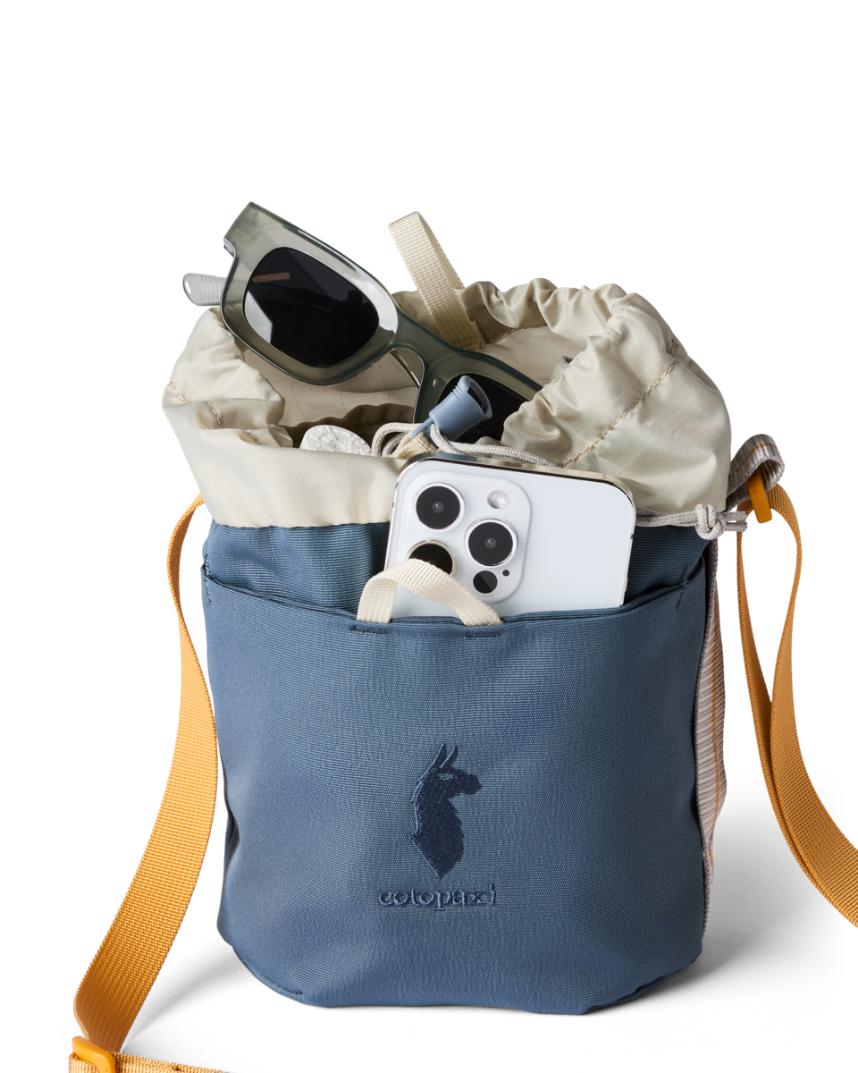Todo 3L Bucket Bag - Cada Día, Slate