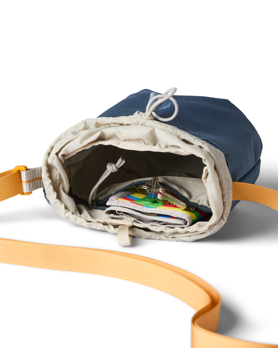 Todo 3L Bucket Bag - Cada Día, Slate