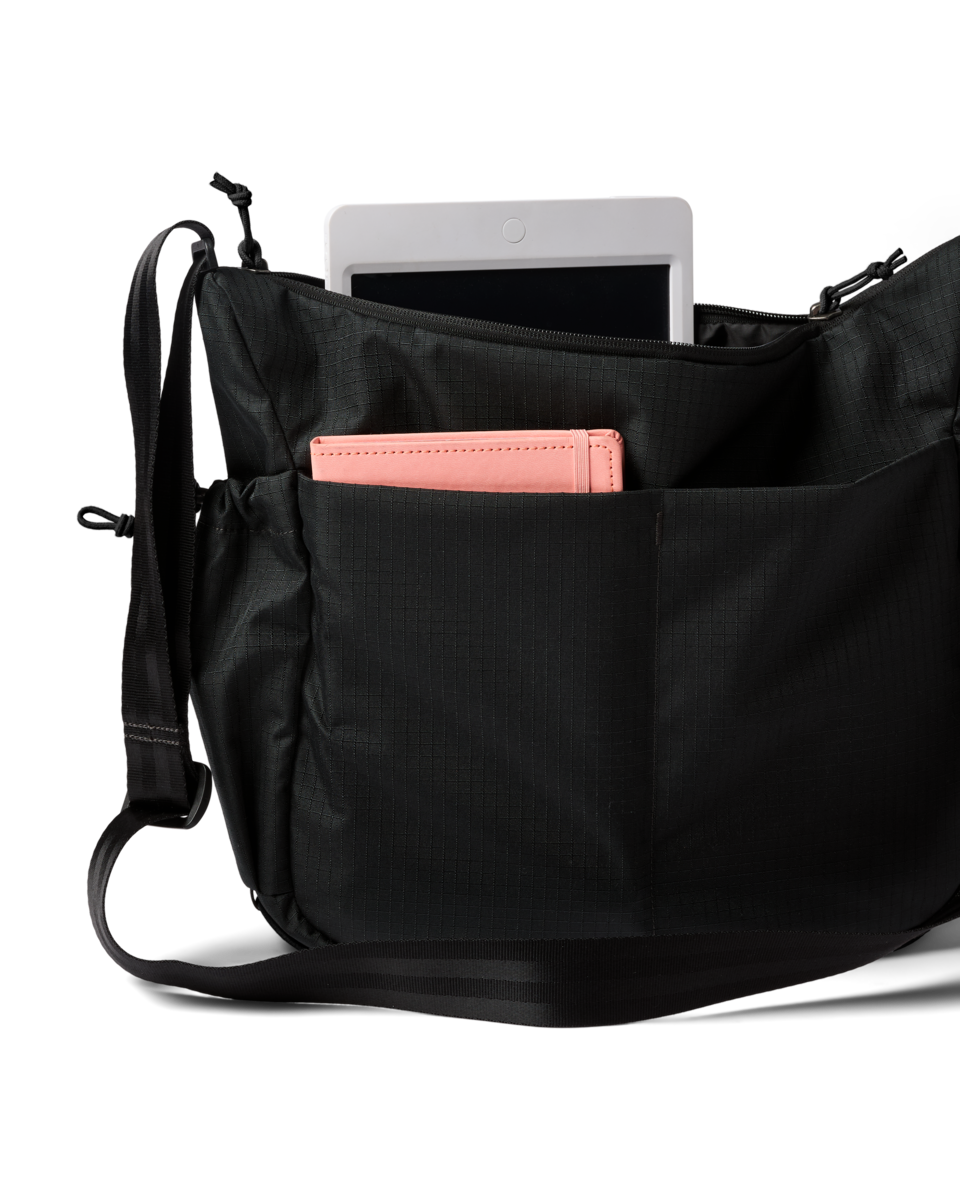 Viaje 12L Shoulder Bag, Cotopaxi Black
