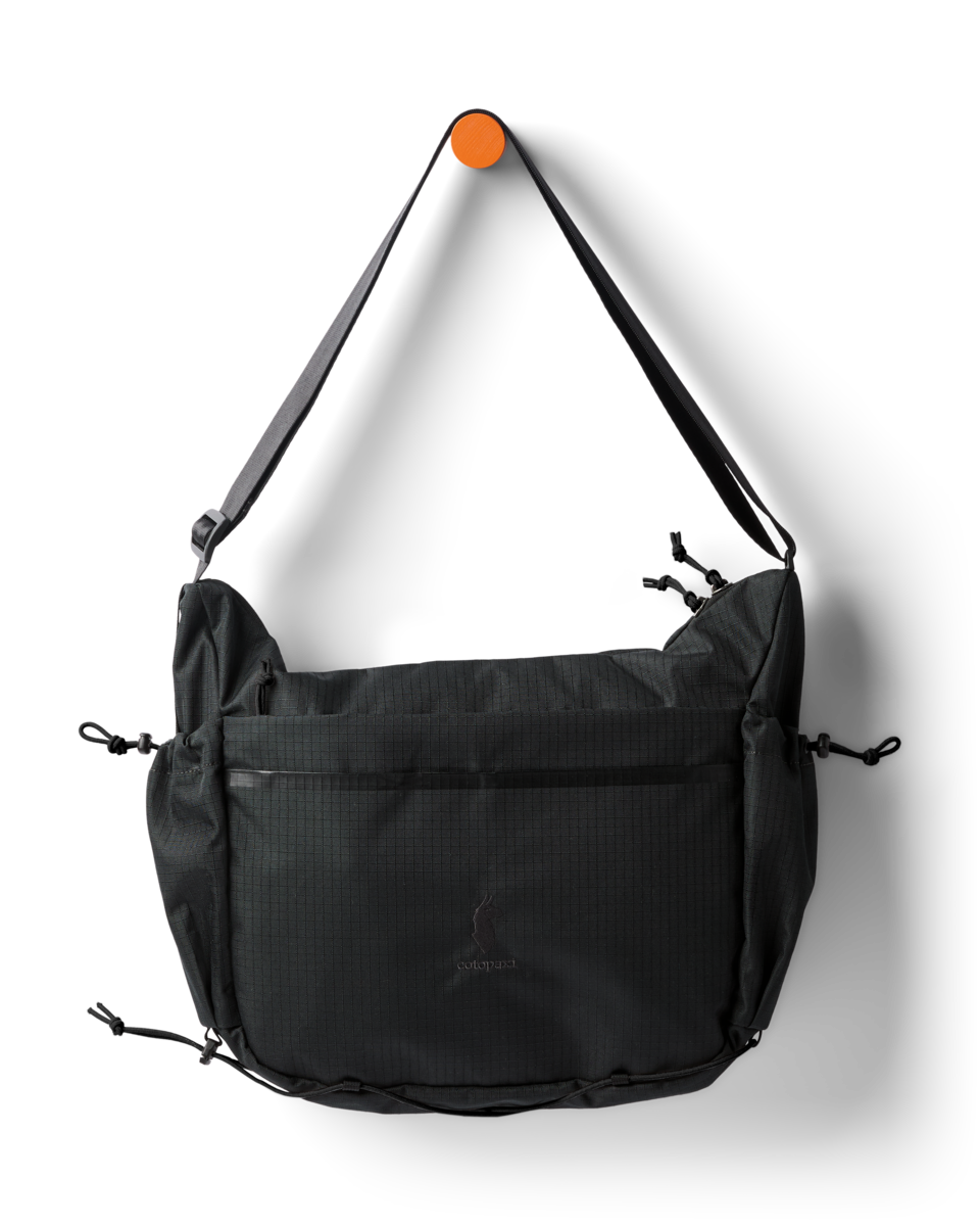 Viaje 12L Shoulder Bag, Cotopaxi Black