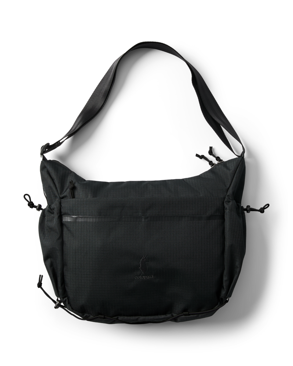Viaje 12L Shoulder Bag, Cotopaxi Black